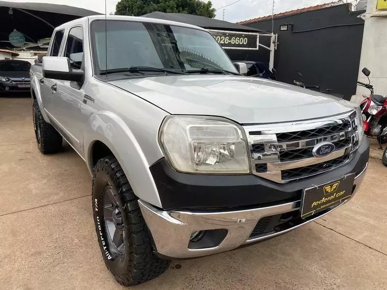 Ford Ranger Prata 5