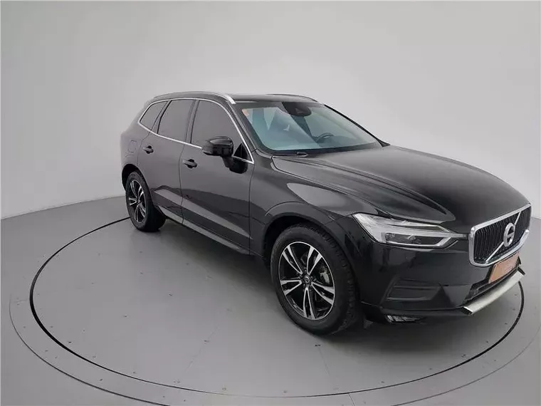 Volvo XC60 Preto 9