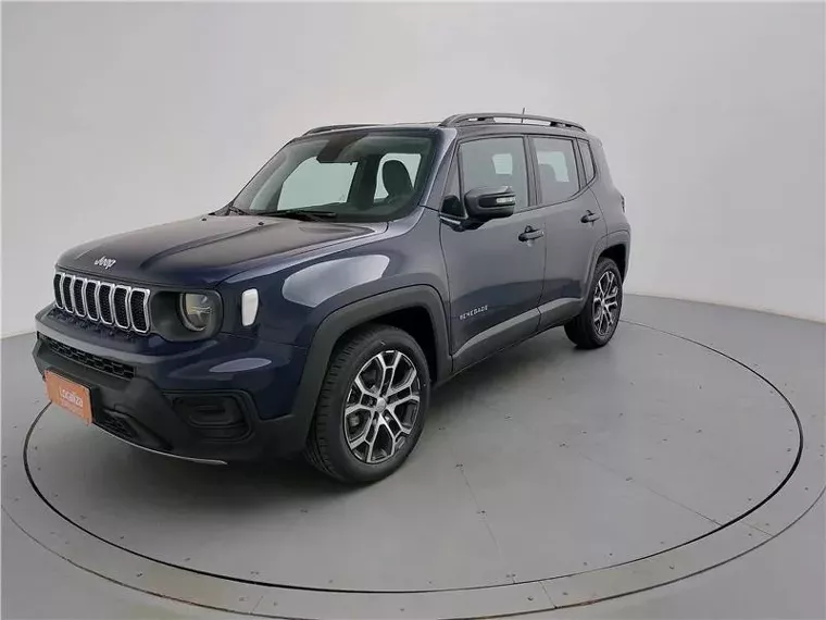 Jeep Renegade Azul 6