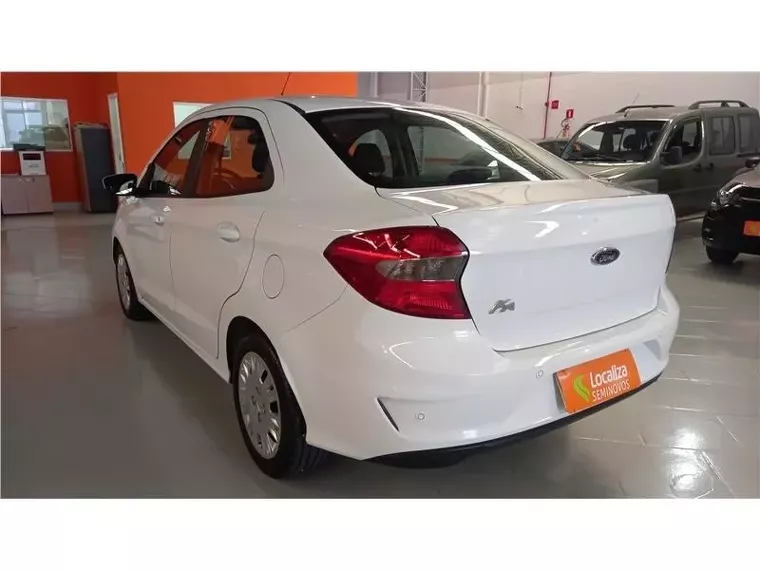 Ford KA Branco 2