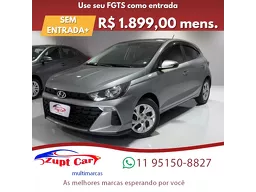 Hyundai HB20