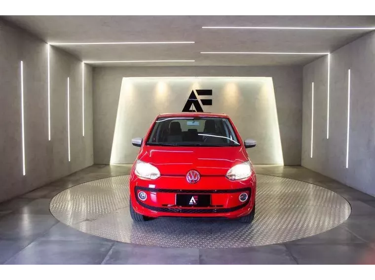 Volkswagen UP Vermelho 1