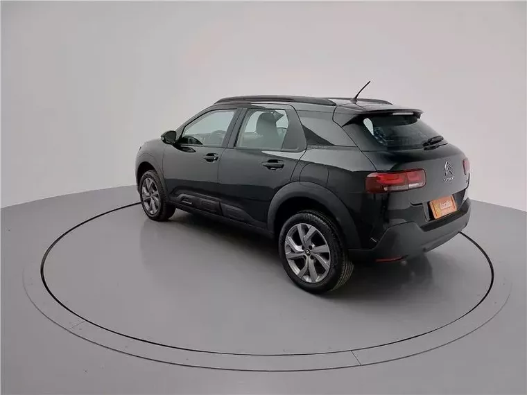 Citroën C4 Cactus Preto 12