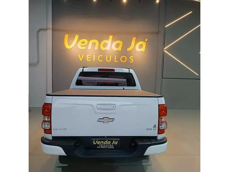 Chevrolet S10 Branco 6