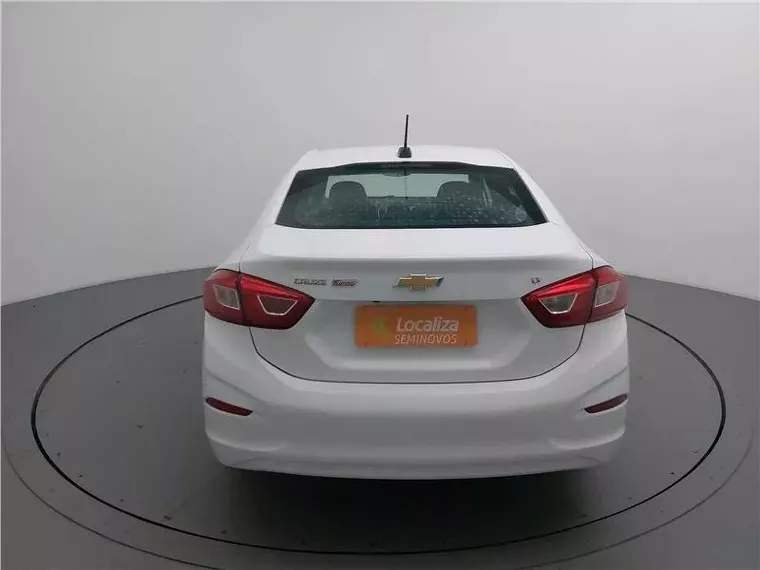 Chevrolet Cruze Branco 13