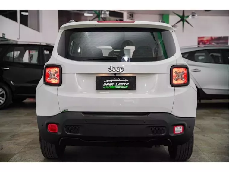 Jeep Renegade Branco 10