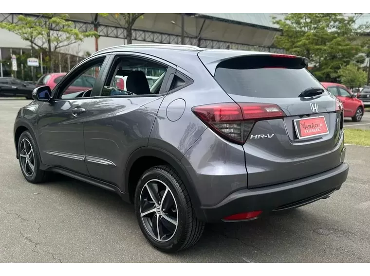 Honda HR-V Cinza 9