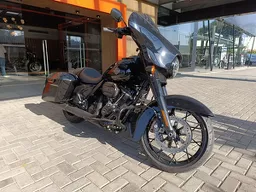 Harley-Davidson Street Glide
