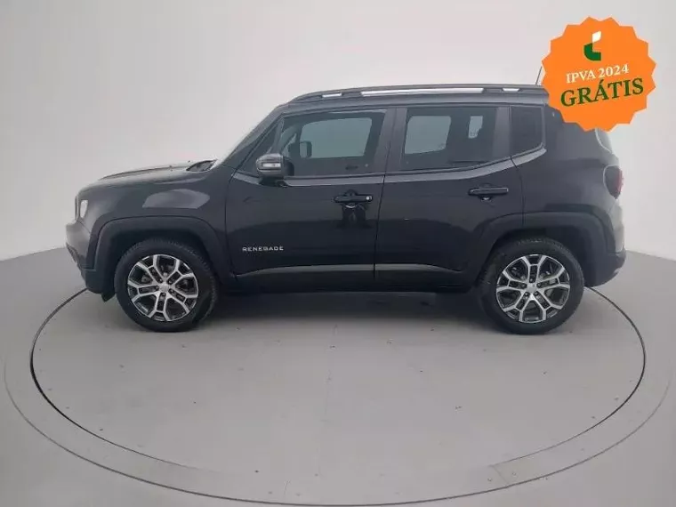 Jeep Renegade Preto 8