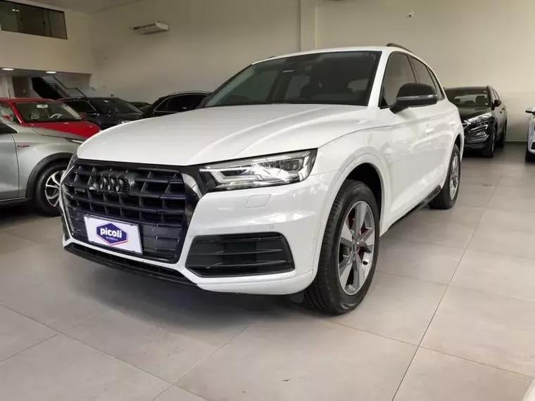 Audi Q5 Branco 7