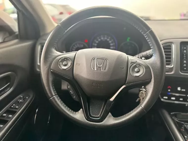 Honda HR-V Branco 5