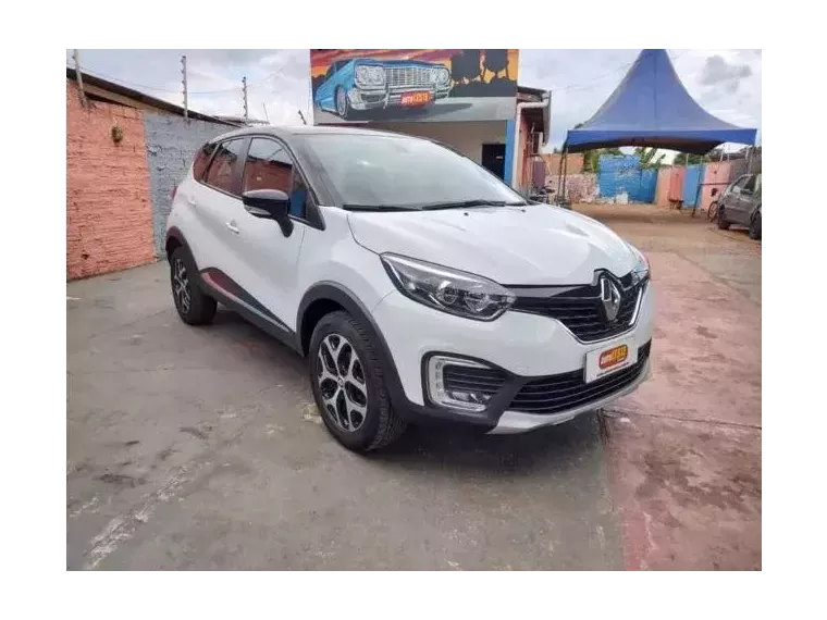 Renault Captur Branco 3