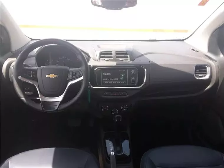 Chevrolet Spin Preto 6