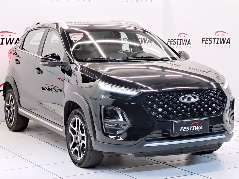 Chery Tiggo 3X Preto 4