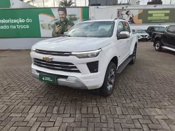 Chevrolet S10