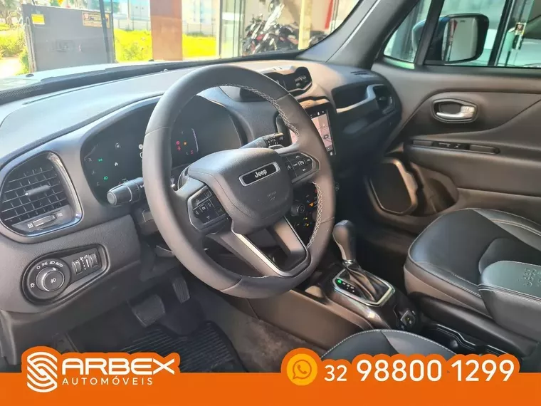 Jeep Renegade Branco 11