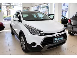 Hyundai HB20X
