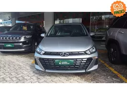 Hyundai HB20