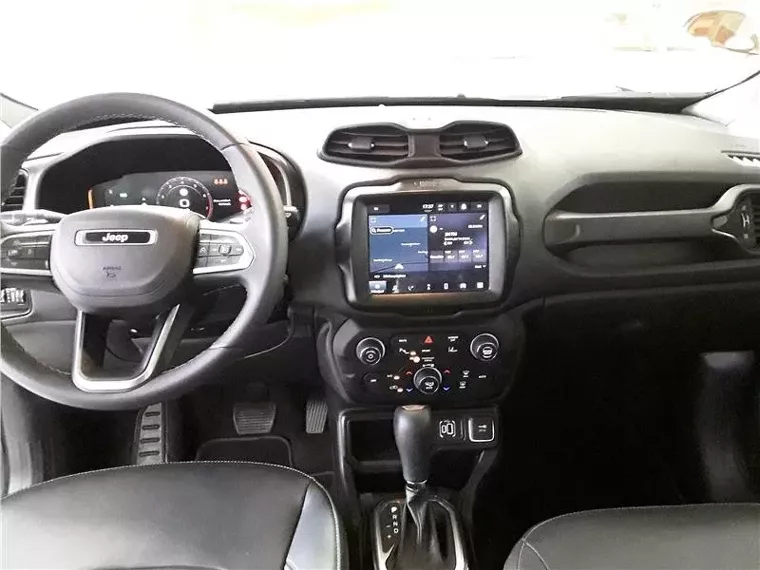 Jeep Renegade Azul 9