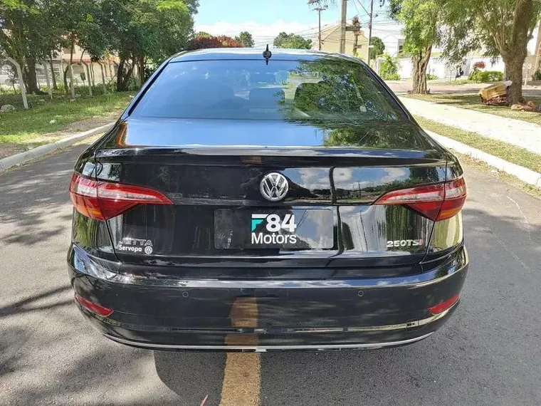 Volkswagen Jetta Preto 11