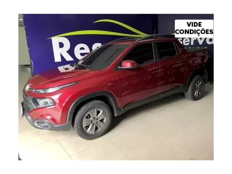 Fiat Toro Vermelho 1