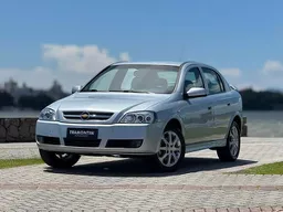 Chevrolet Astra