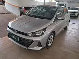 Hyundai HB20S
