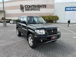 Mitsubishi Pajero TR4