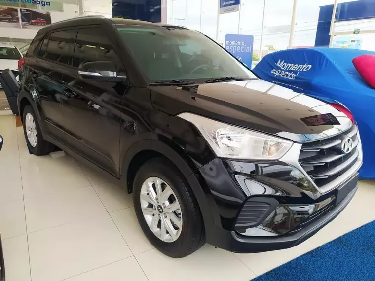 Hyundai Creta Prata 2