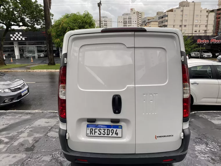 Fiat Fiorino Branco 3