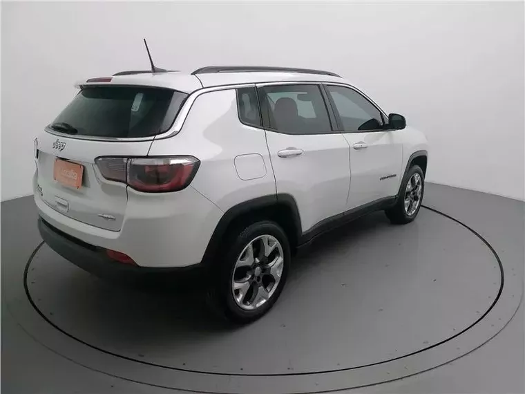 Jeep Compass Branco 12