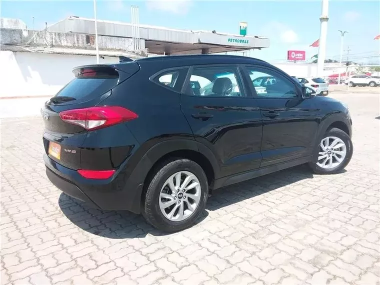 Hyundai Tucson Preto 2