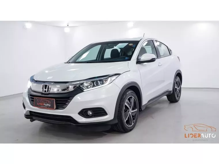 Honda HR-V Branco 3