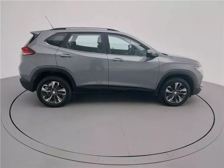 Chevrolet Tracker Cinza 14