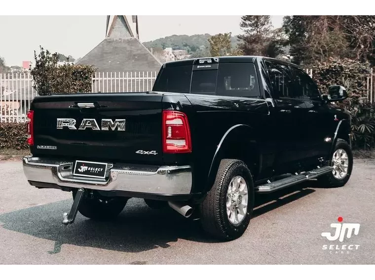 Carro RAM 3500 6.7 Turbo Laramie 2022 4452549 Curitiba PR