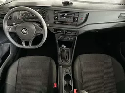 Volkswagen Polo Hatch