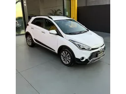 Hyundai HB20X