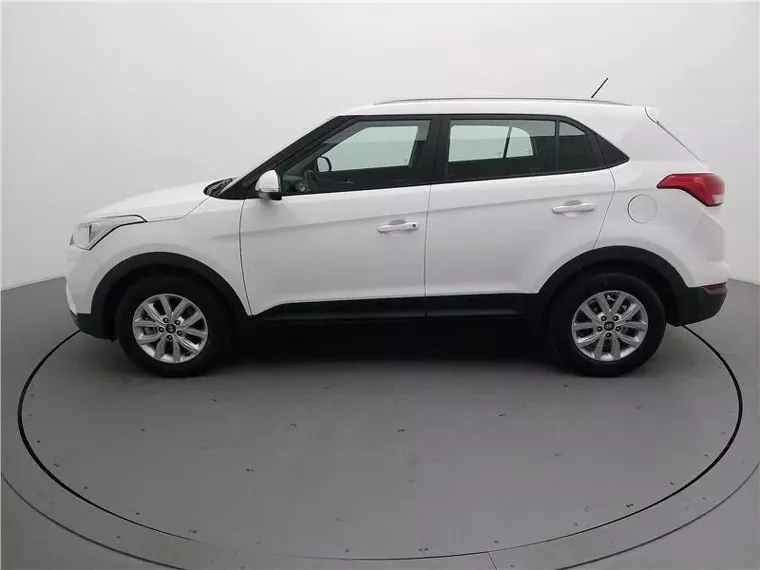 Hyundai Creta Branco 7