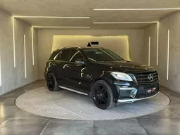Mercedes-benz ML 63 AMG