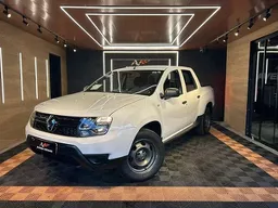 Renault Duster Oroch