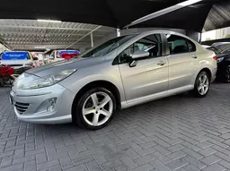Peugeot 408