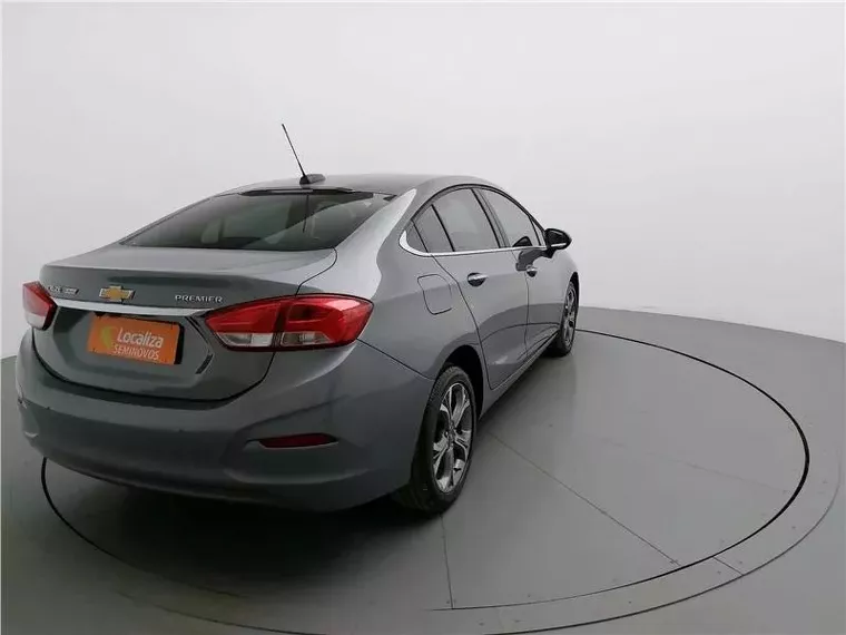 Chevrolet Cruze Cinza 14