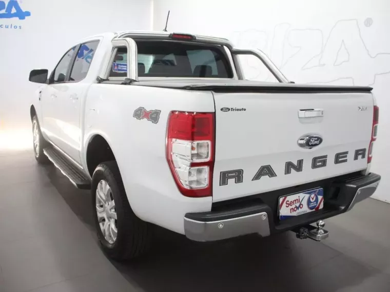 Ford Ranger Branco 5