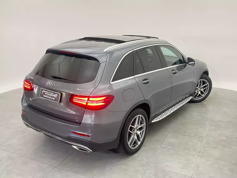 Mercedes-benz GLC 250 Cinza 3