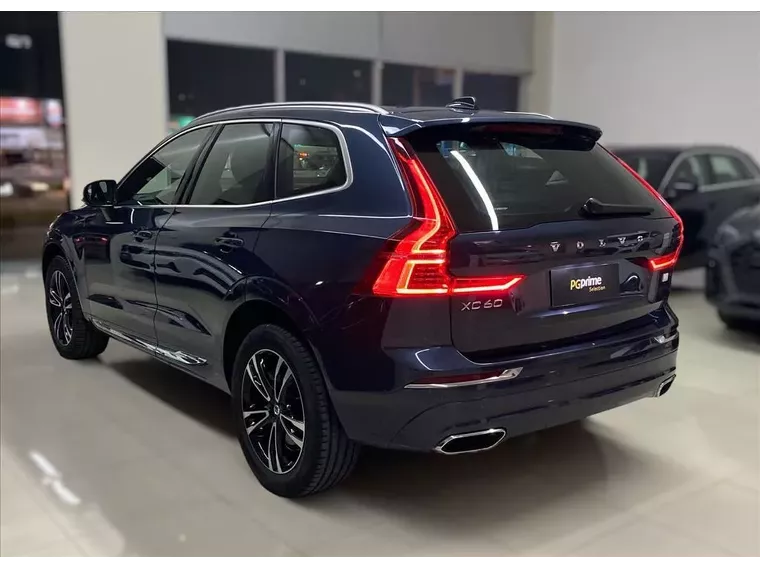 Volvo XC60 Azul 1