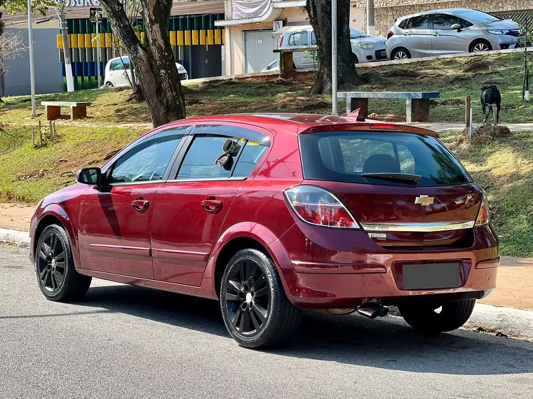 Chevrolet Vectra Vinho 7