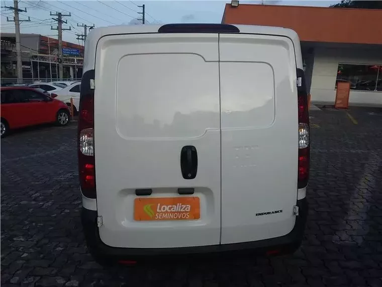 Fiat Fiorino Branco 5