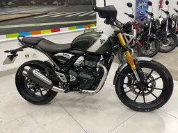 Triumph Scrambler
