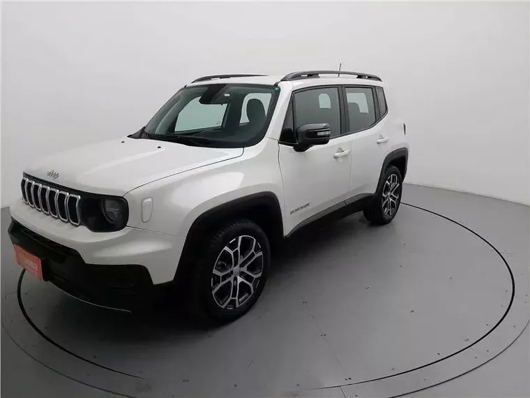 Jeep Renegade Branco 5