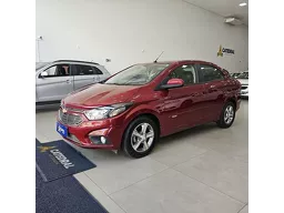 Chevrolet Prisma